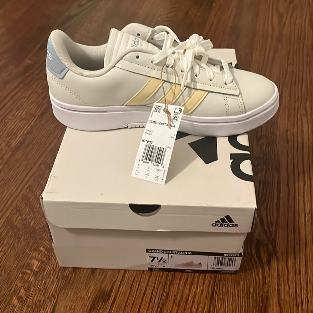 Adidas Women’s Grand Court Alpha Sneakers